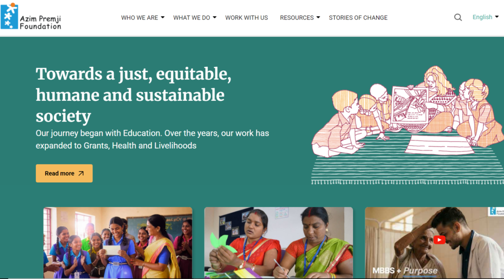 Azim Premji Scholarship Application Status